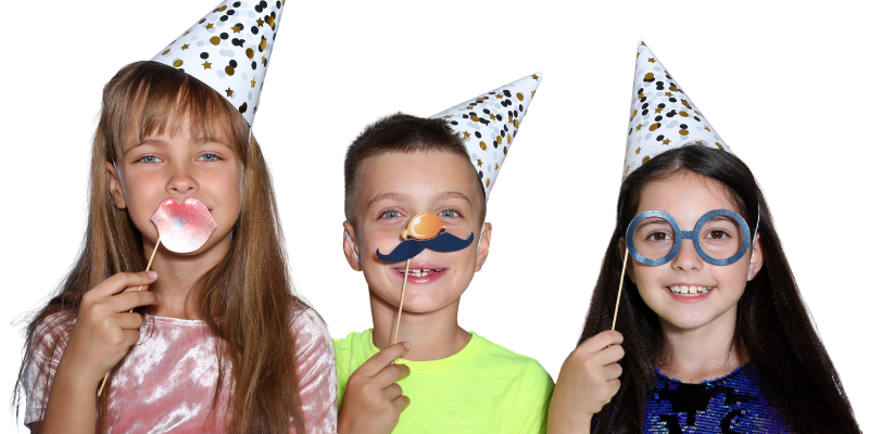 anniversaire enfants