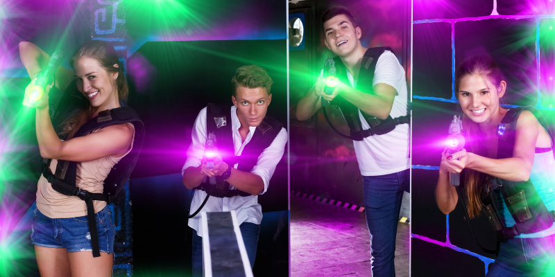 laser game guys