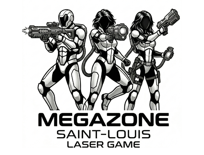 megazone laser game saint-louis